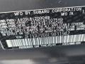 Subaru WRX STI Limited Magnetite Gray Metallic photo #14