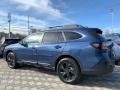 Subaru Outback Onyx Edition XT Abyss Blue Pearl photo #6