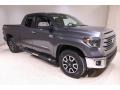 Toyota Tundra Limited Double Cab 4x4 Magnetic Gray Metallic photo #1