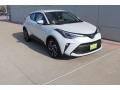 Toyota C-HR Limited Blizzard Pearl photo #2