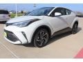 Toyota C-HR Limited Blizzard Pearl photo #4