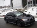 Subaru WRX Premium Dark Gray Metallic photo #1