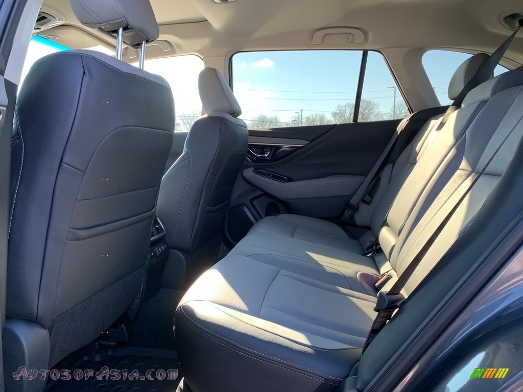 2021 Outback Limited XT - Magnetite Gray Metallic / Gray photo #9