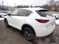 Mazda CX-5 Touring AWD Snowflake White Pearl Mica photo #3