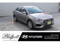 Hyundai Accent SE Forge Gray photo #1