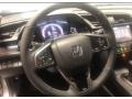 Honda Civic Sport Hatchback Crystal Black Pearl photo #8