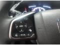 Honda Civic EX Hatchback Crystal Black Pearl photo #9