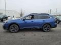 Subaru Outback Onyx Edition XT Abyss Blue Pearl photo #19