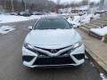 Toyota Camry XSE AWD Wind Chill Pearl photo #12