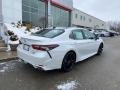 Toyota Camry XSE AWD Wind Chill Pearl photo #14
