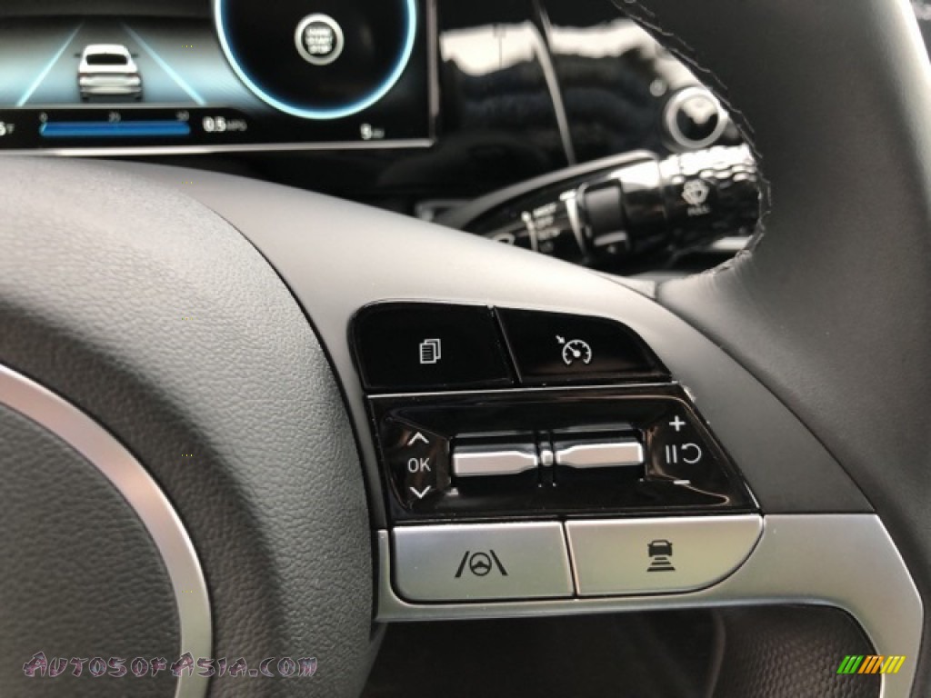 2021 Elantra SEL - Shimmering Silver Pearl / Black photo #12 2021 Elantra SEL - Shimmering Silver Pearl / Black photo #12