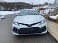 Toyota Camry XLE AWD Wind Chill Pearl photo #11