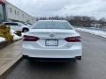 Toyota Camry XLE AWD Wind Chill Pearl photo #14