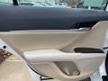 Toyota Camry XLE AWD Wind Chill Pearl photo #28