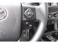 Toyota Tacoma SR Double Cab Magnetic Gray Metallic photo #12
