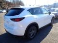 Mazda CX-5 Touring AWD Snowflake White Pearl Mica photo #2