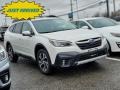 Subaru Outback Limited XT Crystal White Pearl photo #1