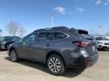 Subaru Outback 2.5i Premium Magnetite Gray Metallic photo #6