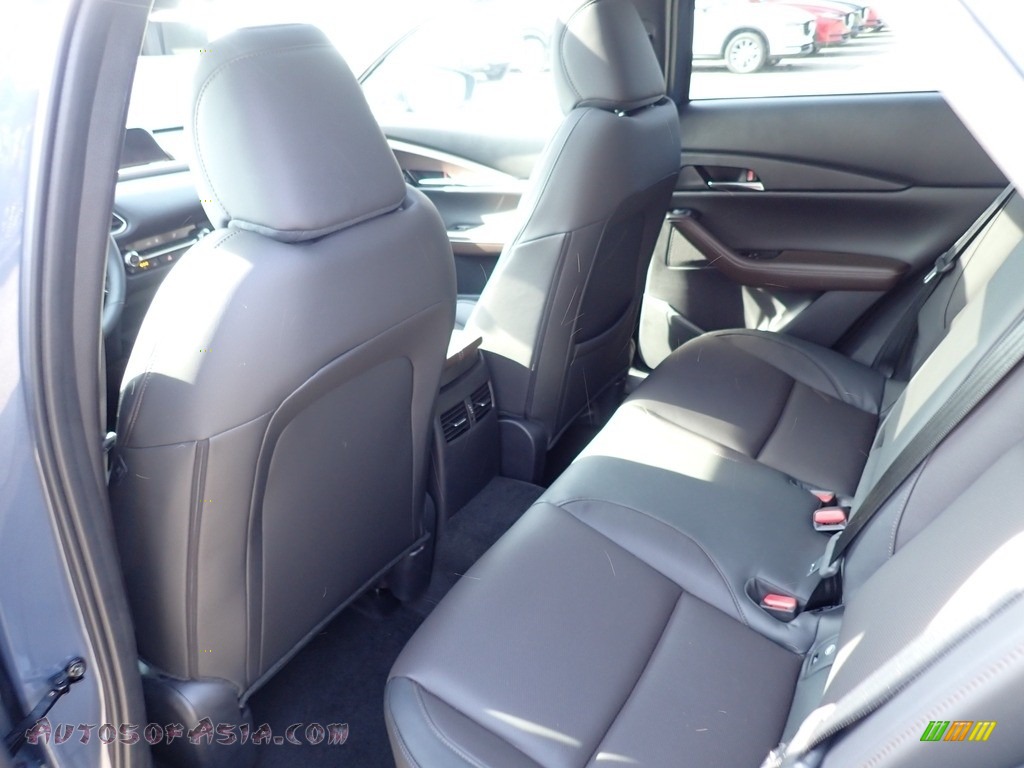 2021 CX-30 Turbo Premium Plus AWD - Polymetal Gray Metallic / Black photo #9