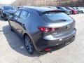 Mazda Mazda3 Preferred Hatchback AWD Machine Gray Metallic photo #6