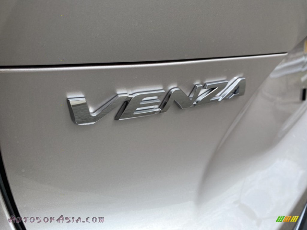 2021 Venza Hybrid XLE AWD - Coastal Gray Metallic / Java/Black photo #23