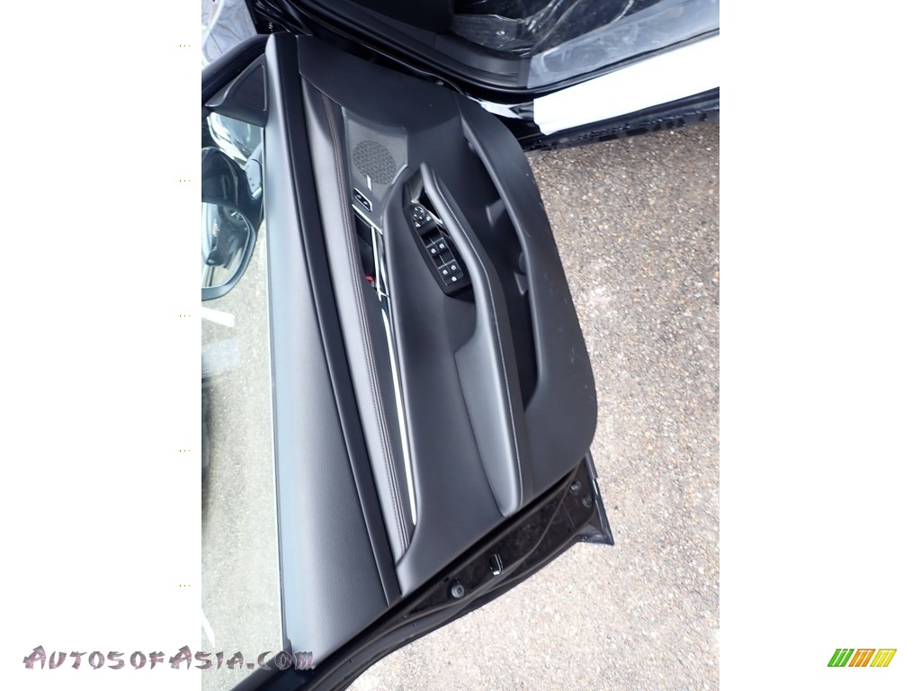 2021 Mazda3 Premium Plus Hatchback AWD - Jet Black Mica / Black photo #10
