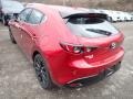 Mazda Mazda3 Premium Plus Hatchback AWD Soul Red Crystal Metallic photo #6