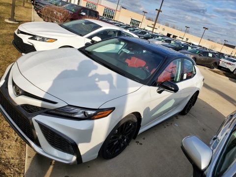 2021 Toyota Camry XSE AWD in Galactic Aqua Mica for sale - 020736
