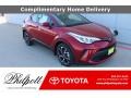 Toyota C-HR XLE Supersonic Red photo #1