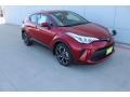 Toyota C-HR XLE Supersonic Red photo #2