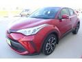 Toyota C-HR XLE Supersonic Red photo #4