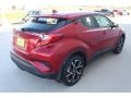 Toyota C-HR XLE Supersonic Red photo #8