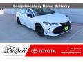 Toyota Avalon XSE Nightshade Wind Chill Pearl photo #1
