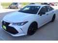 Toyota Avalon XSE Nightshade Wind Chill Pearl photo #4