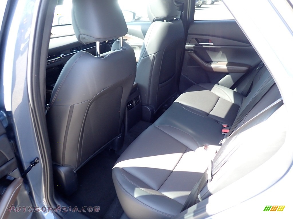 2021 CX-30 Turbo Premium Plus AWD - Polymetal Gray Metallic / Black photo #8
