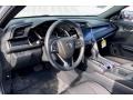 Honda Civic EX Hatchback Sonic Gray Pearl photo #6