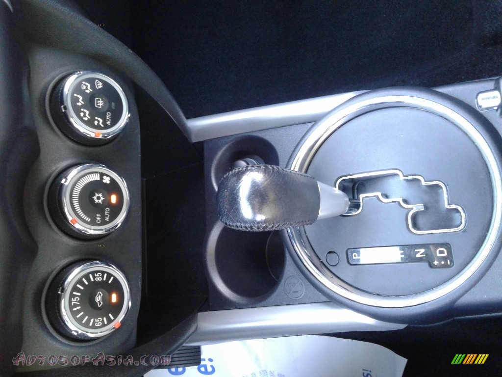 2012 Outlander Sport SE 4WD - Mercury Gray Pearl / Black photo #18