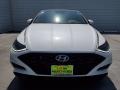 Hyundai Sonata Limited Quartz White photo #9