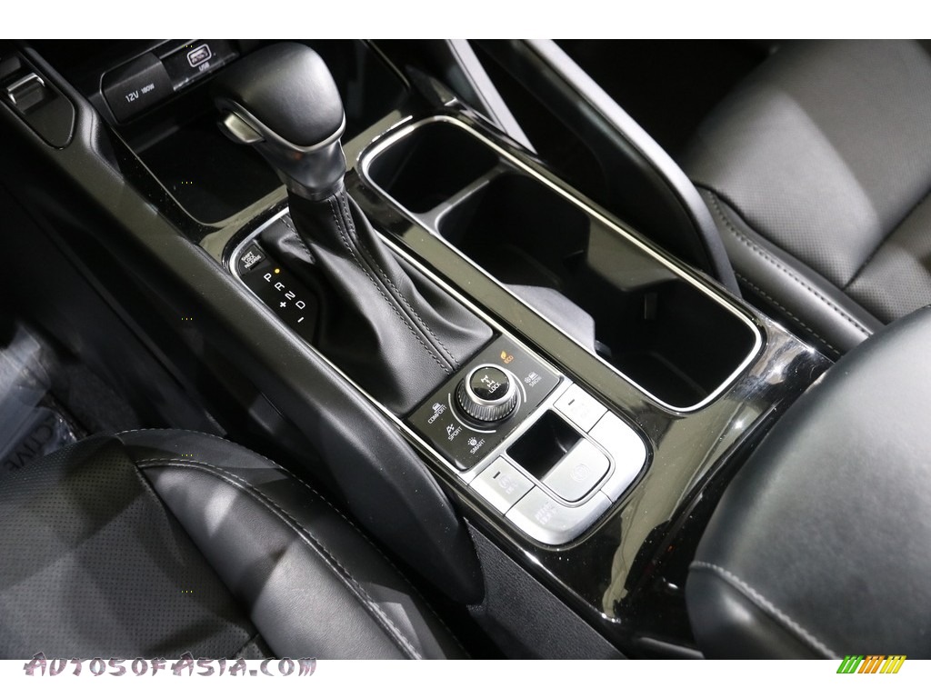 2020 Telluride S AWD - Everlasting Silver / Black photo #14