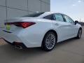 Toyota Avalon Limited Wind Chill Pearl photo #3