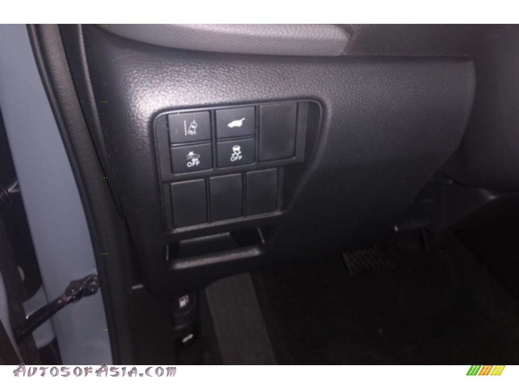 2021 CR-V EX-L AWD - Platinum White Pearl / Black photo #6