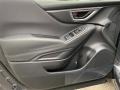 Subaru Forester 2.5i Magnetite Gray Metallic photo #13