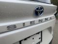 Toyota Sienna Limited AWD Hybrid Blizzard White Pearl photo #35