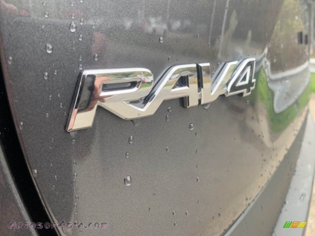 2021 RAV4 XLE AWD Hybrid - Magnetic Gray Metallic / Black photo #30