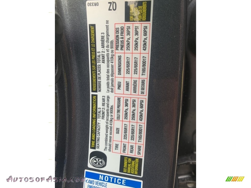 2021 RAV4 XLE AWD Hybrid - Magnetic Gray Metallic / Black photo #32