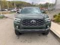 Toyota Tacoma TRD Off Road Double Cab 4x4 Army Green photo #13