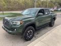 Toyota Tacoma TRD Off Road Double Cab 4x4 Army Green photo #14