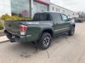 Toyota Tacoma TRD Off Road Double Cab 4x4 Army Green photo #15