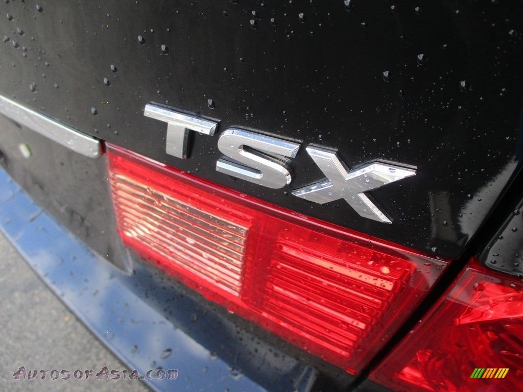 2012 TSX Sedan - Graphite Luster Metallic / Ebony photo #6