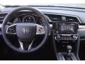 Honda Civic EX-L Sedan Crystal Black Pearl photo #15